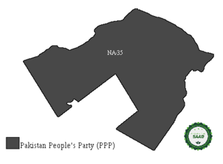 <span class="mw-page-title-main">1988 Pakistani general election in Islamabad</span>