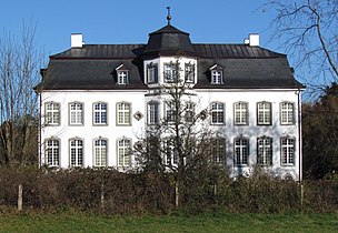Schloss Zweibrüggen, Übach-Palenberg
