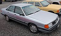 Audi 100 (1990)