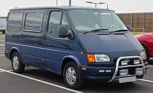 Ford Transit - Wikipedia