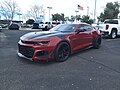 19 Chevrolet Camaro ZL1 1LE