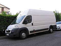 2006-2014 L4H3 Peugeot Boxer