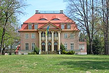 Schloss Oberoderwitz