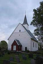 2009 Andebu kirke.JPG