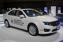 Ford fusion electric wiki #6