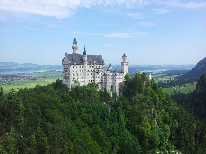 Neuschwanstein (Deutschland)