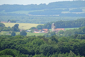 Villers-la-Ville (Haute-Saône)