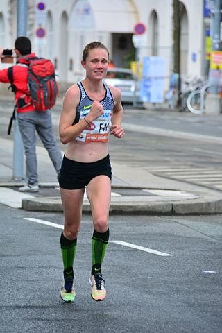 <span class="mw-page-title-main">Tarah Korir</span> Canadian long-distance runner