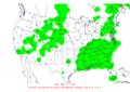 2017-09-01 24-hr Precipitation, NOAA.