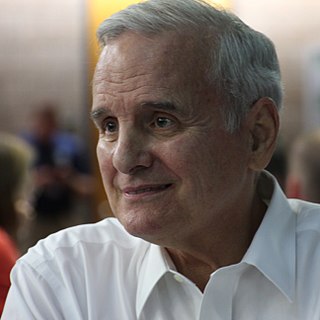 Mark Dayton American politician