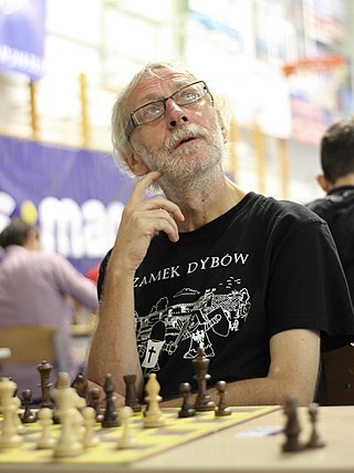 <span class="mw-page-title-main">Krzysztof Żołnierowicz</span> Polish chess player