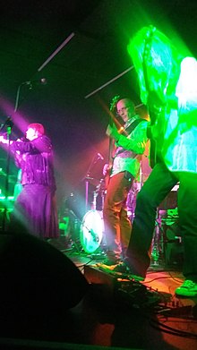 20180216 Curved Air en vivo en The Borderline, 16 de febrero de 2018.jpg