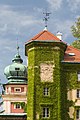 * Nomination Castle. Łańcut, Subcarpathian Voivodeship, Poland. --Halavar 07:59, 23 April 2023 (UTC) * Promotion  Support Good quality. --Tournasol7 15:57, 23 April 2023 (UTC)