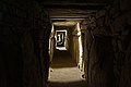 Knowth interior passage