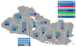 Miniatura para Elecciones legislativas y municipales de El Salvador de 2021