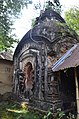2nd of three Aatchala temple of Bhuinya family of Alui village under Ghatal Police Station at Paschim Medinipur District in West Bengal 03.jpg