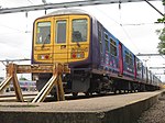 Bedford Carriage Sidings