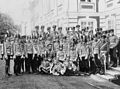3rd Elizavetgradsky Hussars' parade (1913).jpg