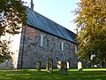 Evang.-lutherse Cosmas- en Damianuskerk, Bockhorn