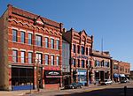 Fifth Avenue Commercial Buildings