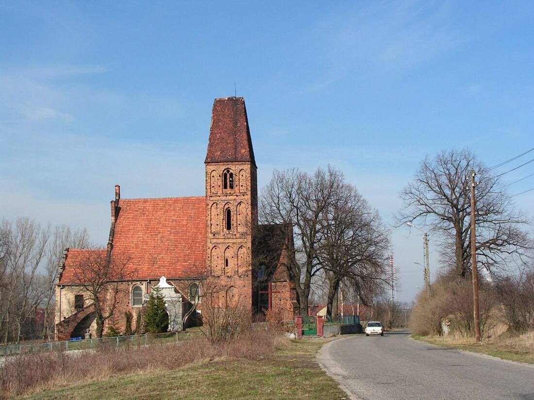 Distrito de Głogów