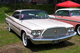 Chrysler Windsor Motor vehicle