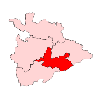 <span class="mw-page-title-main">Gangawati Assembly constituency</span> Legislative Assembly constituency in Karnataka State, India