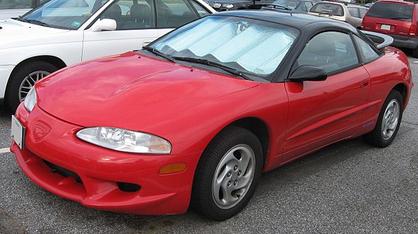 1997–1998 Eagle Talon