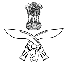 9th Gorkha Rifles Logo.svg
