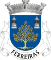 Wappen von Ferreiras