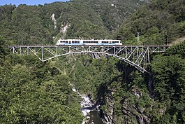 Isorno bridge near Intragna
