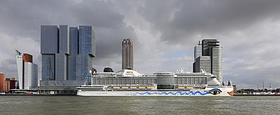 AIDAperla in Rotterdam - September 2019.jpg
