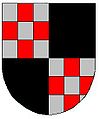 Blason de Atzenbrugg