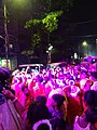 A Procession of Shivadurga Immersion শিবদুর্গা বিসর্জনের একটি শোভাযাত্রা