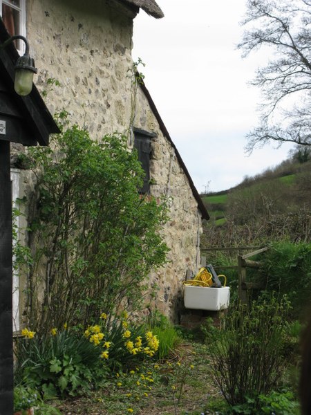 File:A quiet corner at the "Old Bakery" tearoom - geograph.org.uk - 2338481.jpg