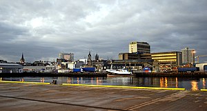 aberdeen tourist information centre