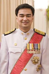 אבהיסיט וג'ג'יווה, ראש ממשלת תאילנד