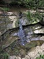 Above Ash Cave Falls (Hocking Hills, Ohio, USA) 5 (34055031964).jpg