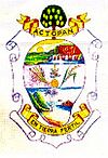 Official seal of Актопан