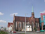 Adalbert of Prague church in Wrocław.jpg