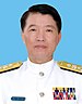 Admiral (ROCN) Kao Kuang-chi 海軍上將高廣圻.jpg