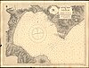 100px admiralty chart no 3591 iburi wan or uchiura wan%2c published 1906