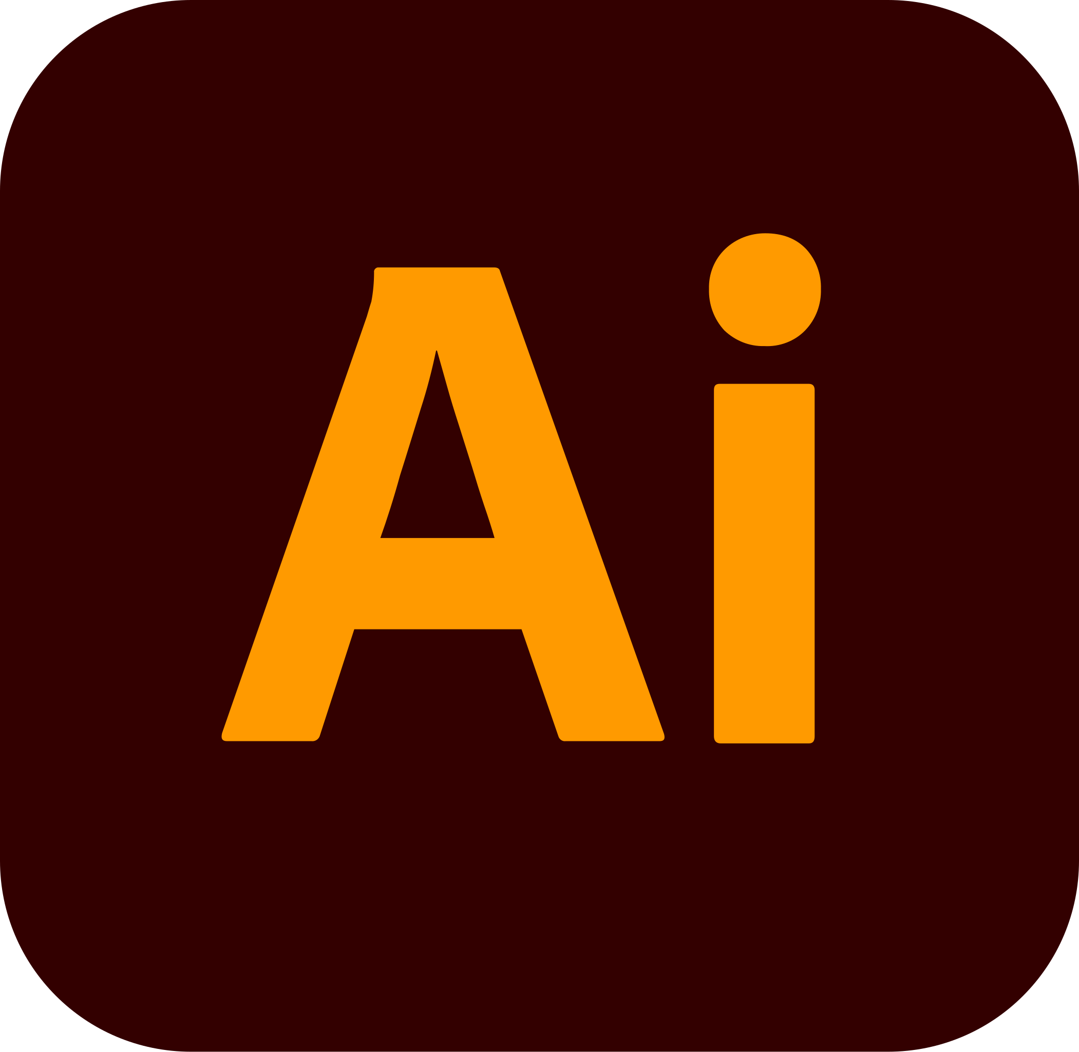 adobe illustrator logo