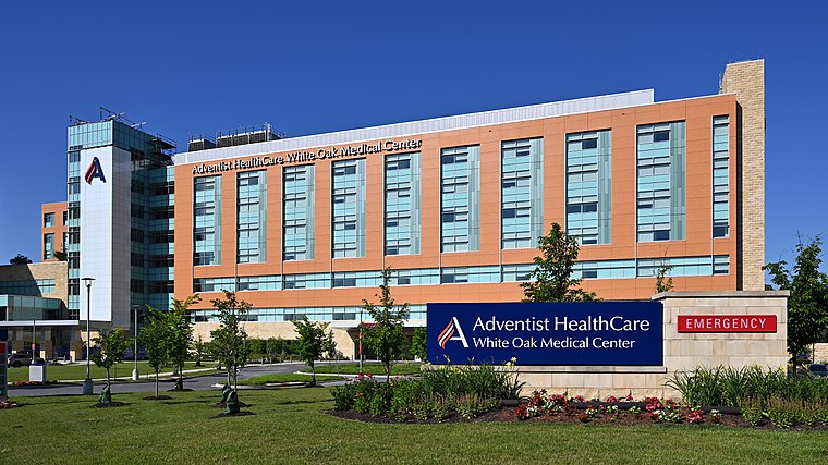 Adventist HealthCare White Oak Medical Center