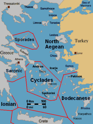 map aegean sea islands North Aegean Islands Wikipedia map aegean sea islands