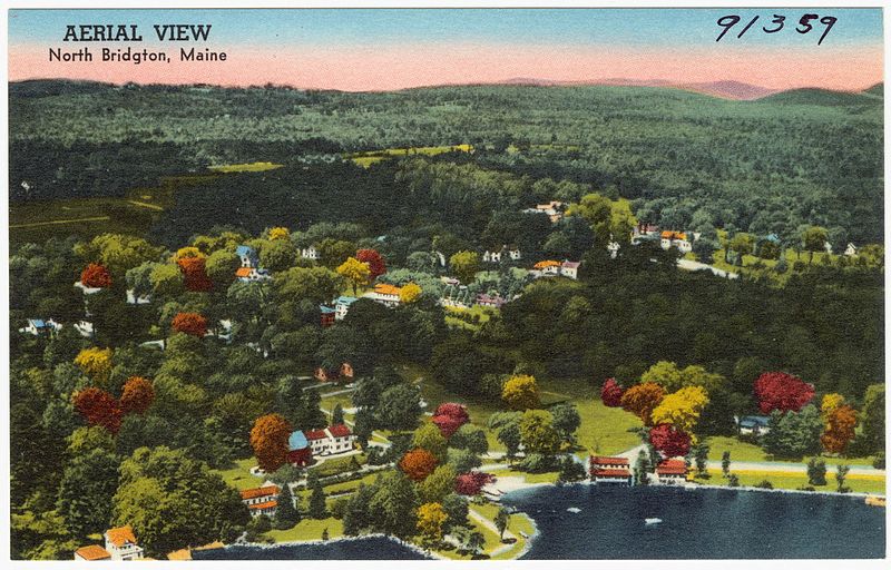 File:Aerial view, North Bridgton, Maine (91359).jpg