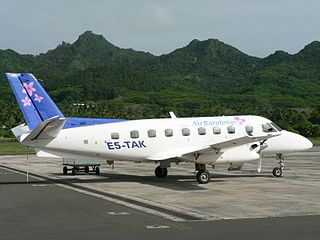 <span class="mw-page-title-main">Air Rarotonga</span>