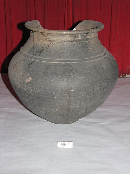 File:Aiud History Museum 2011 - Roman Dacia - Urn.JPG