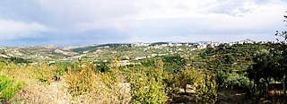 <span class="mw-page-title-main">Al-Haffah</span> Town in Latakia, Syria