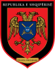 Albanian Military Police.svg